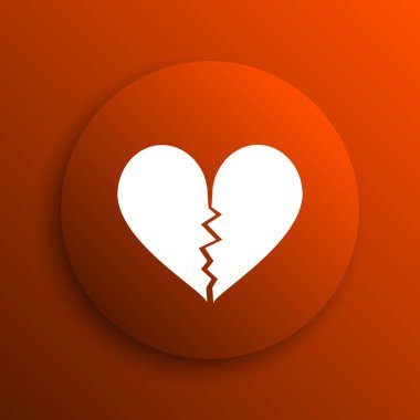 Kırık Kalp Simgesi