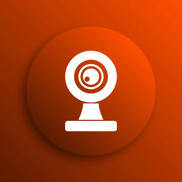 Webcam-Symbol — Stockfoto