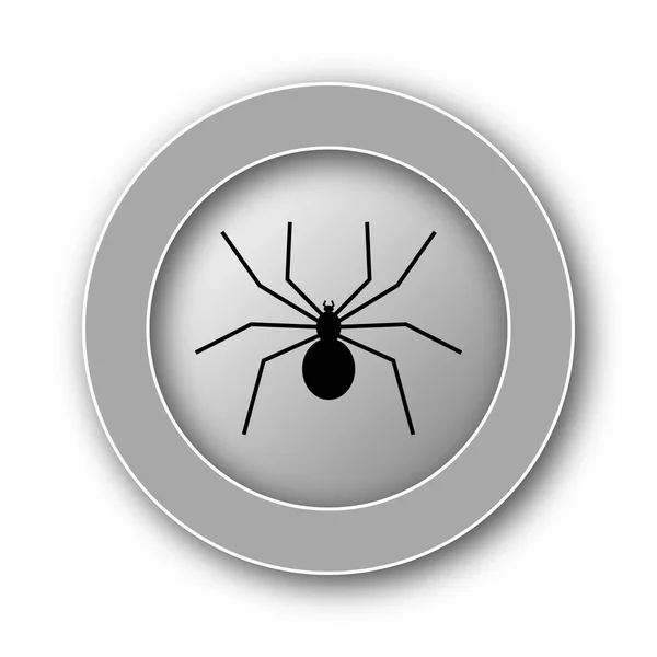 Pók ikon — Stock Fotó
