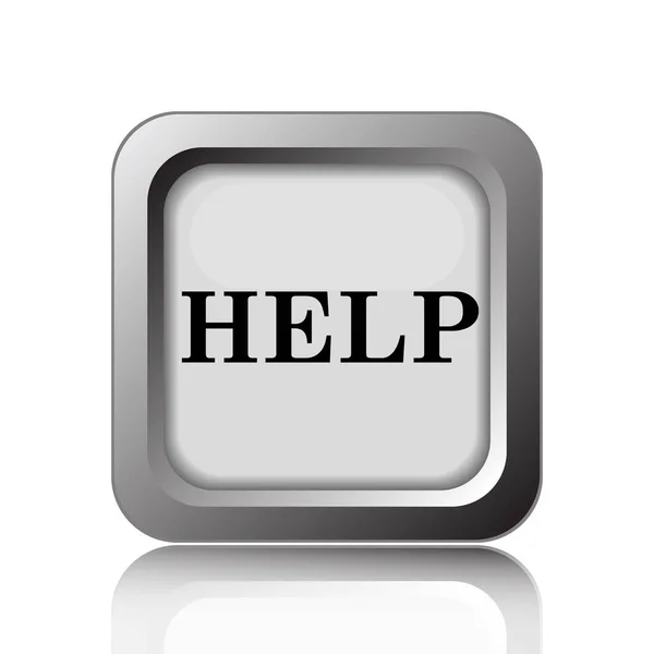 Help icon — Stok fotoğraf