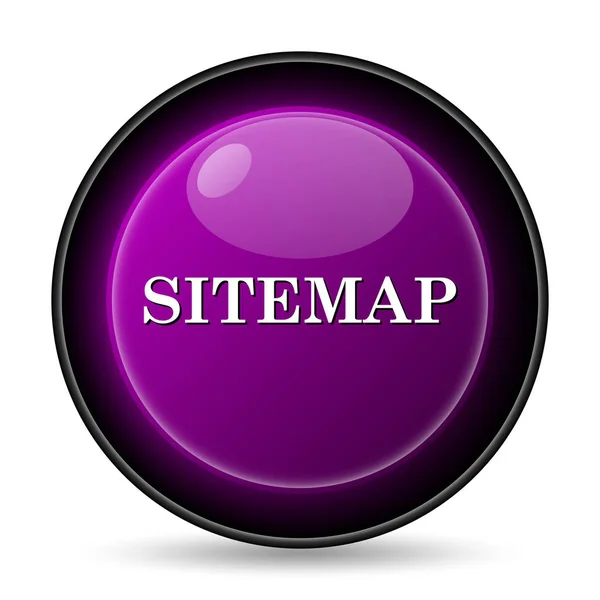 Sitemap icon — Stock Photo, Image