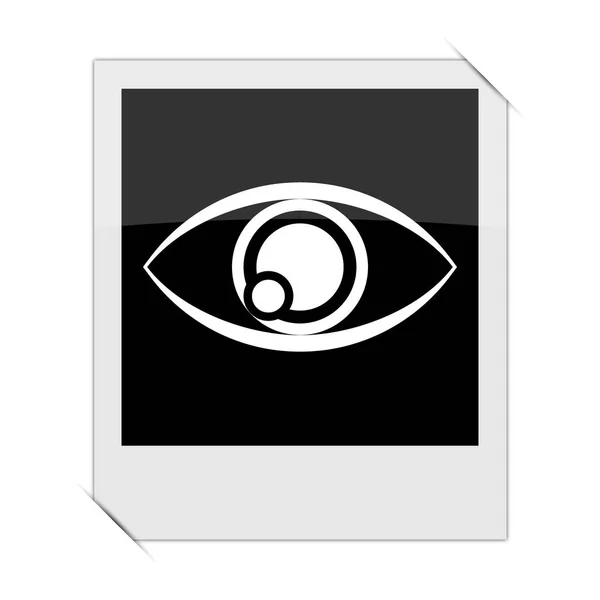 Augensymbole — Stockfoto