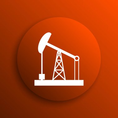 Yağ pompası simgesi