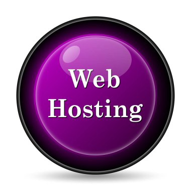 Web barındırma simgesi