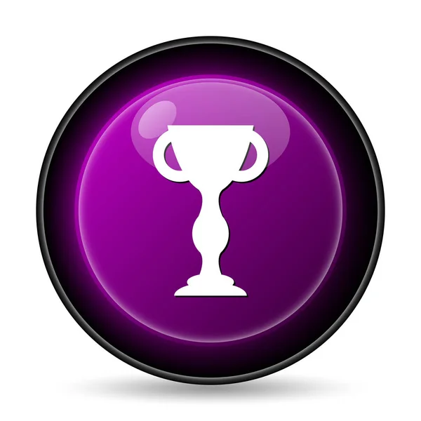 Winners cup icon — Stock Photo, Image