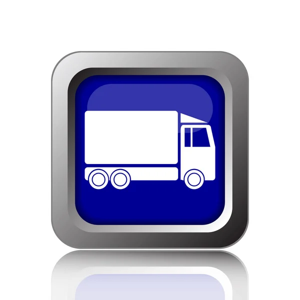 Truck icon — Stock Photo, Image