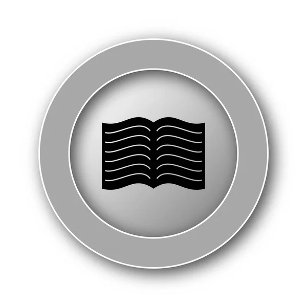 Book icon — Stock Photo, Image