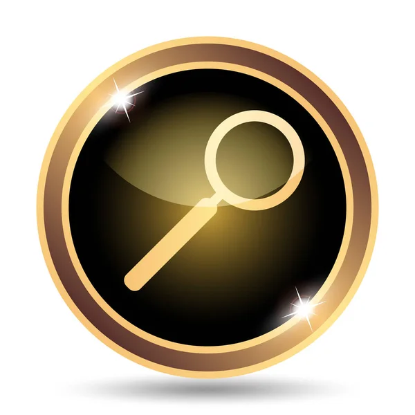 Search icon — Stock Photo, Image