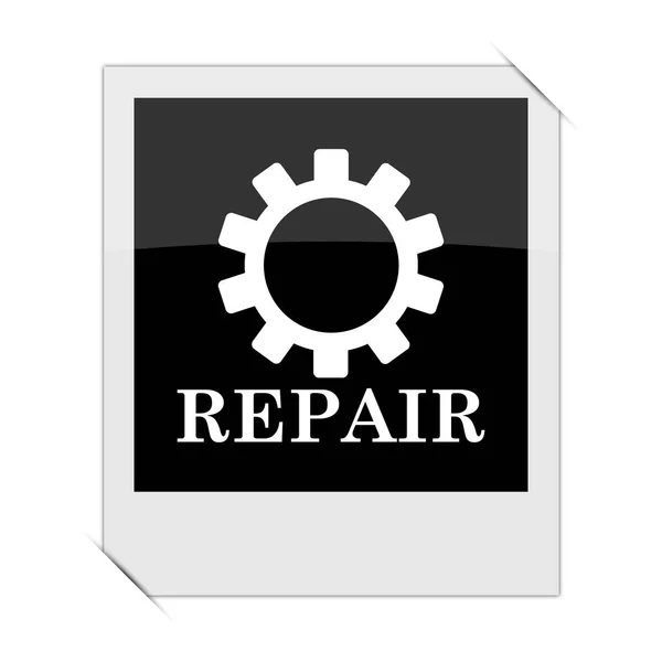 Reparera ikonen — Stockfoto