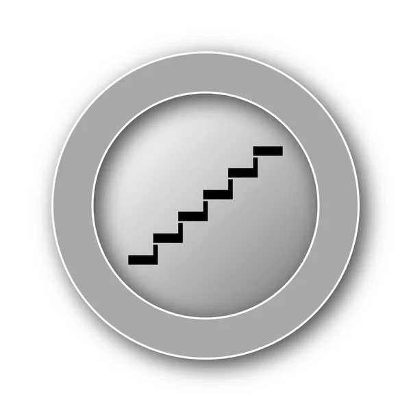 Merdiven simgesi — Stok fotoğraf