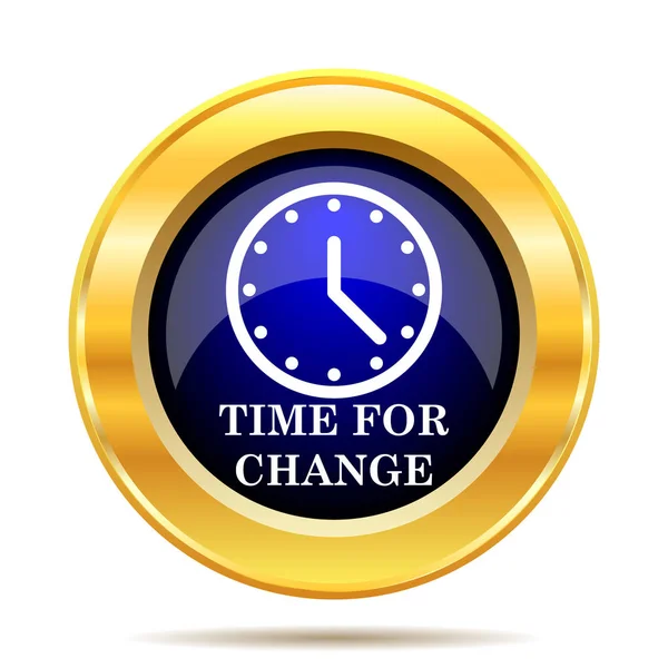 Time for change — Stock Photo, Image