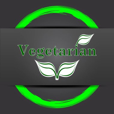 Vejetaryen simgesi