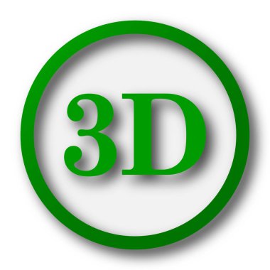 3d Simgesi