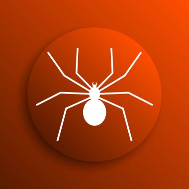 örümcek simgesi