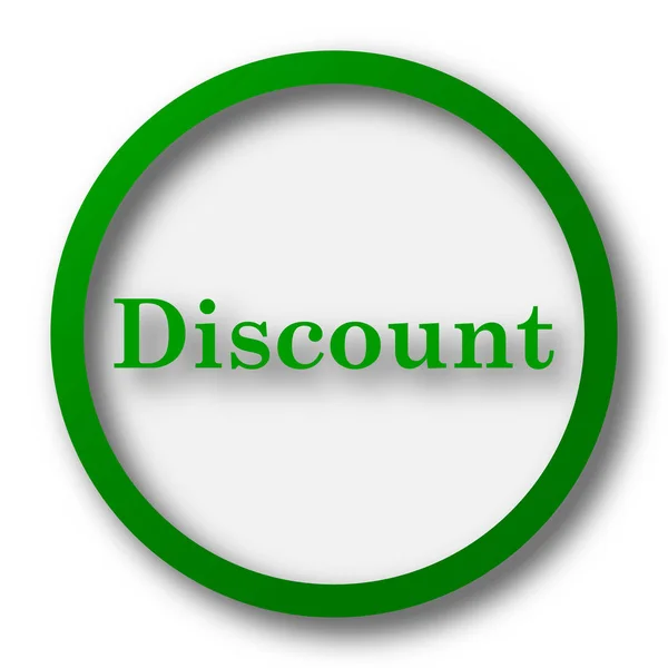 Discount-Symbol — Stockfoto