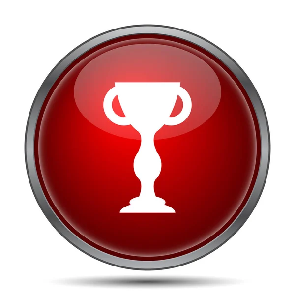 Winners cup icon — Stock Photo, Image