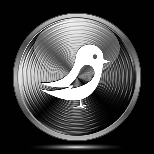Ikona ptáka — Stock fotografie