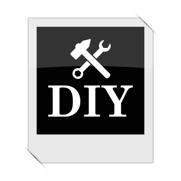 DIY icon — Stock Photo, Image