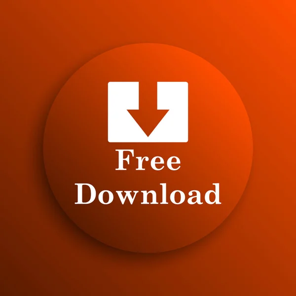 Ücretsiz download simgesi — Stok fotoğraf