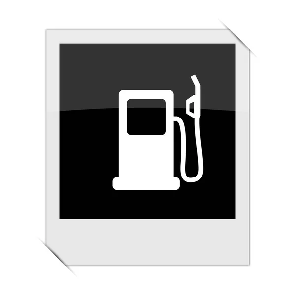 气泵图标 — 图库照片