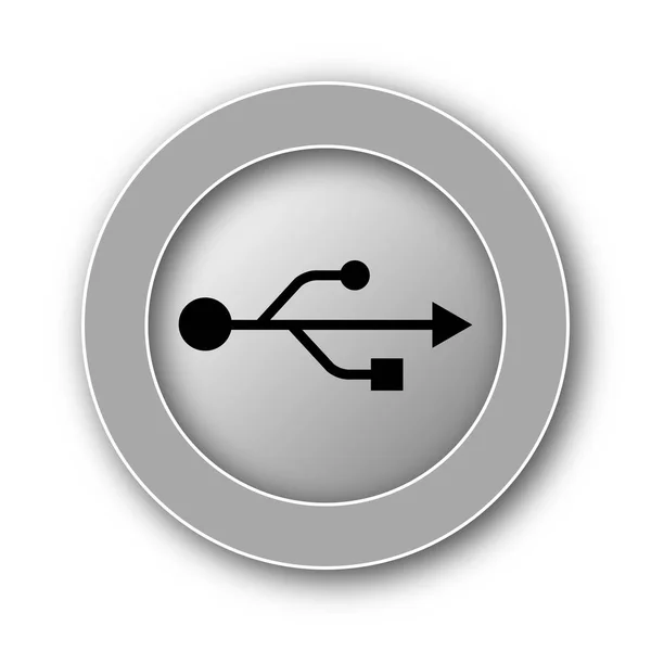 USB-pictogram — Stockfoto