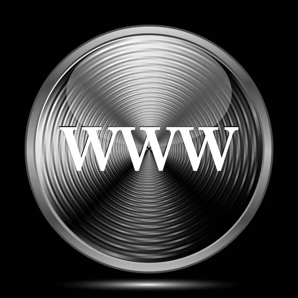 Www-Symbol — Stockfoto