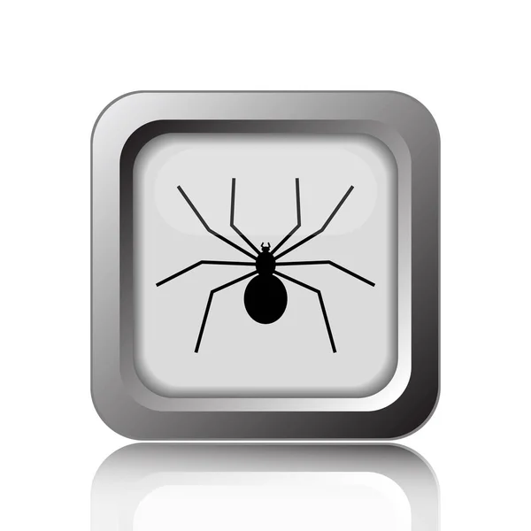 Icona del ragno — Foto Stock