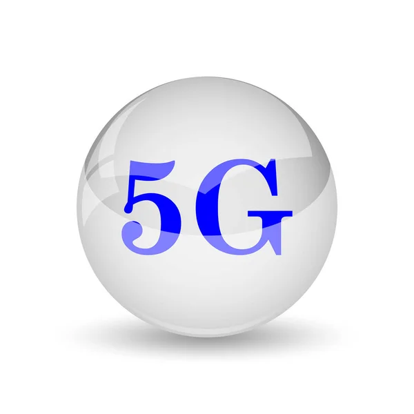 5G-ikon – stockfoto
