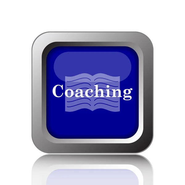 Icona del coaching — Foto Stock