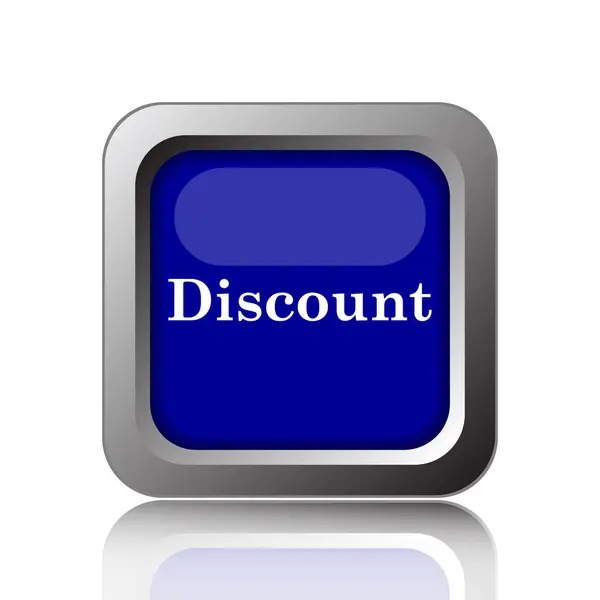 Discount-Symbol — Stockfoto