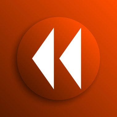 geri sarma simgesinin