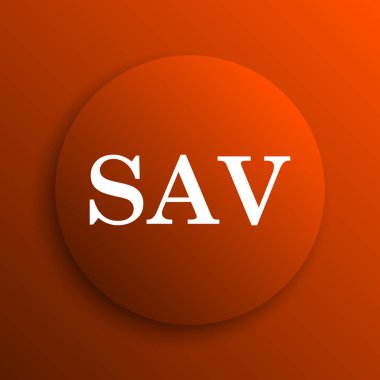 sav simgesi