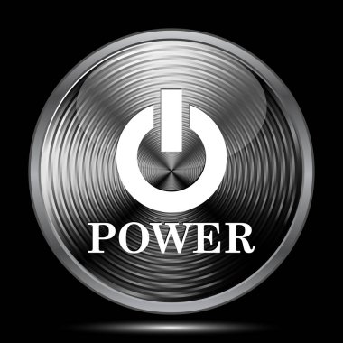 güç düğmesi simgesi