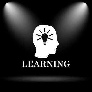 öğrenme simgesi