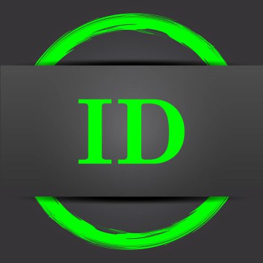 ID simgesi