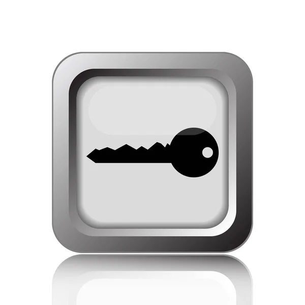 Key icon — Stock Photo, Image