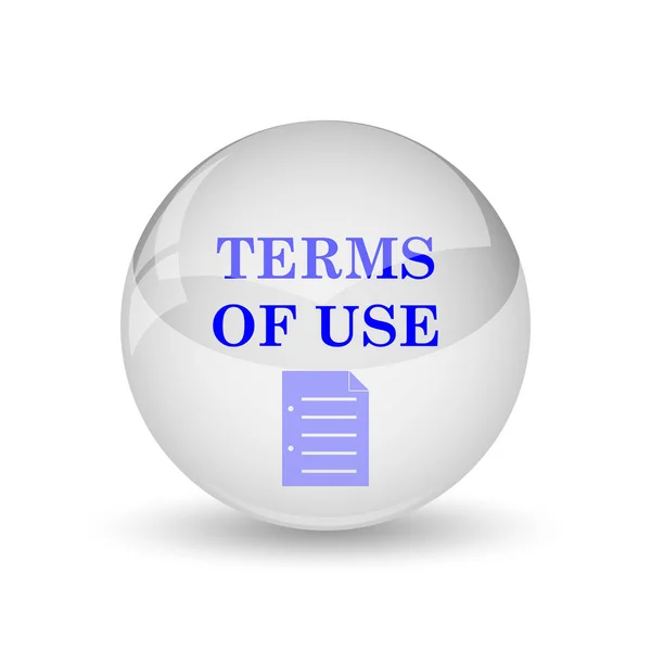 Terms of use icon