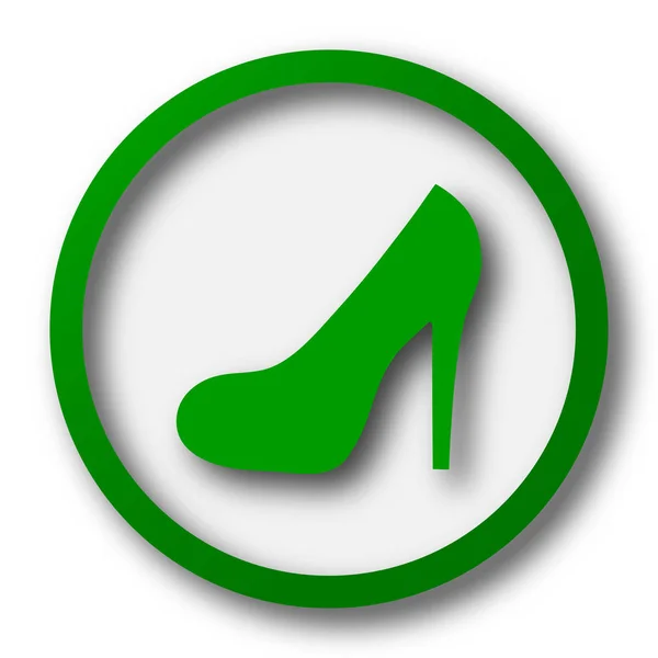 High-Heel-Symbol — Stockfoto