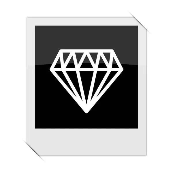 다이아몬드 입방체 — 스톡 사진
