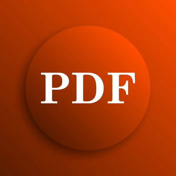 Pdf 우상 — 스톡 사진