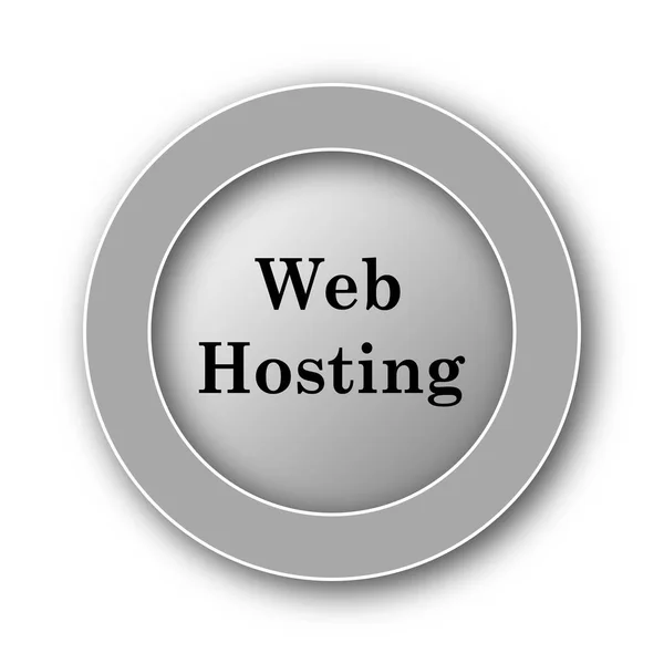 Web hosting ikonen — Stockfoto