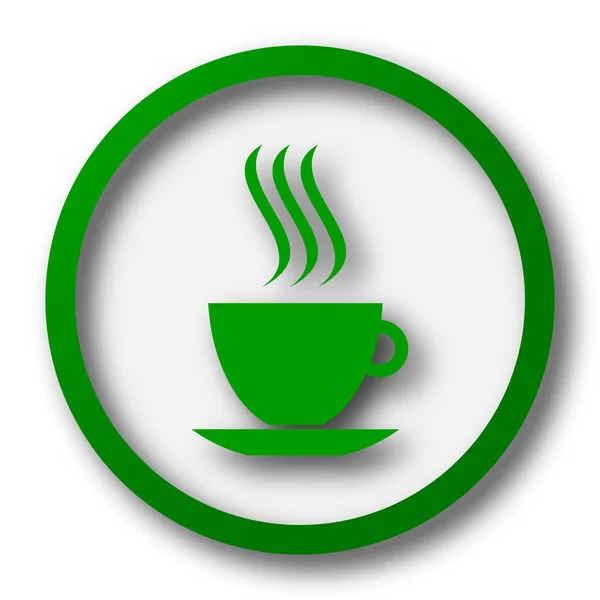 Cup icon — Stock Photo, Image