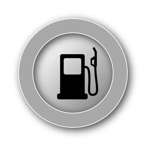 Ikona plynového čerpadla — Stock fotografie