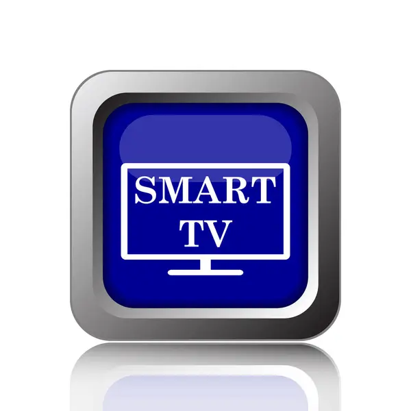 Smart tv icon — Stock Photo, Image