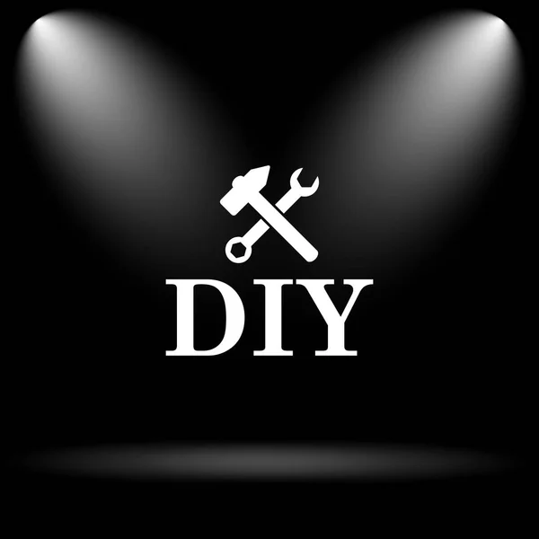 Ikona DIY — Zdjęcie stockowe