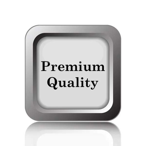 Premium kvalitet ikon - Stock-foto