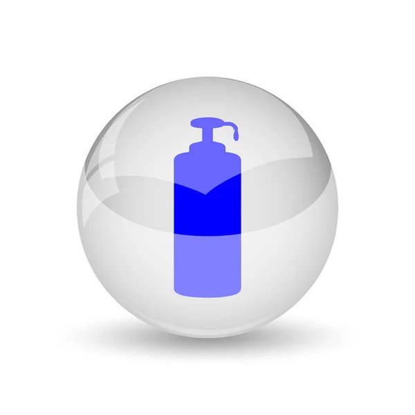 Soap icon — Stock Photo, Image