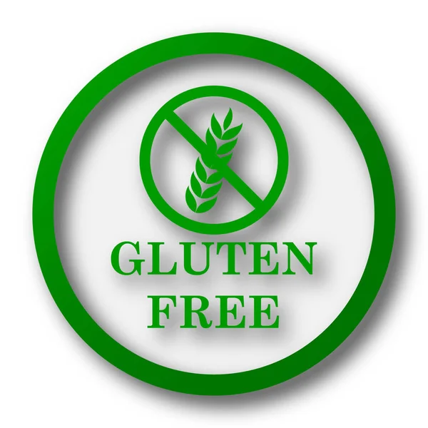 Glutenfreies Symbol — Stockfoto