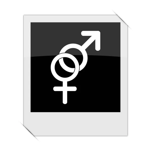 Sex icon — Stock Photo, Image