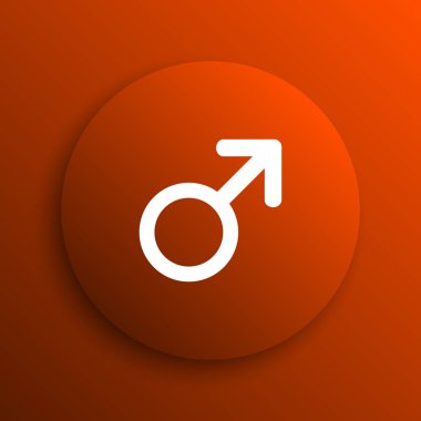 erkek işareti simgesi